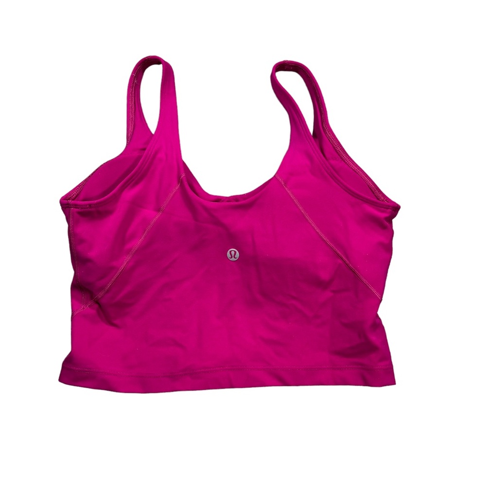 Lululemon Align Tank Ripened Raspberry Size 8 - image 1